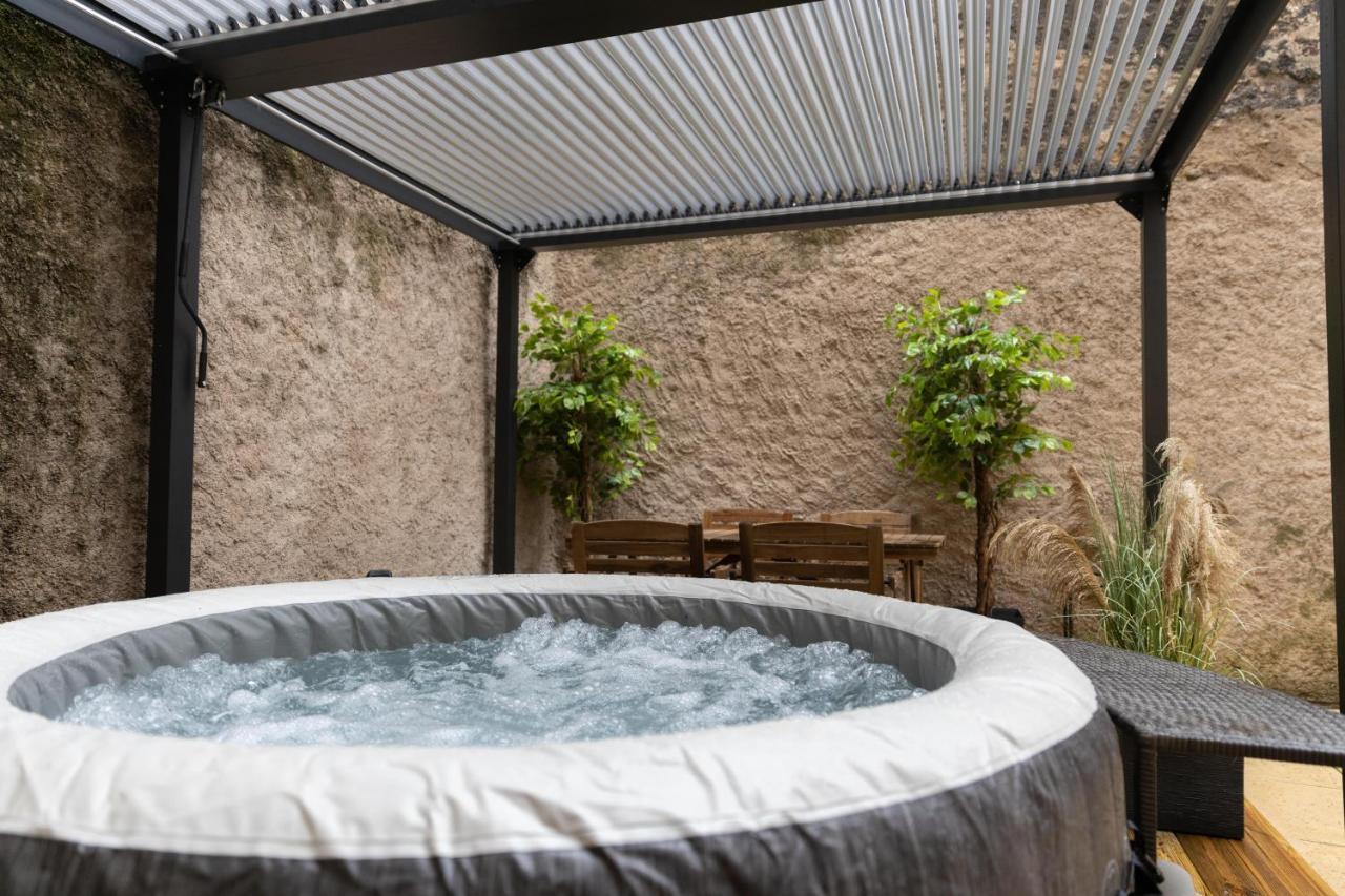 Spa, Terrasse Plein Centre Et Proche Gare Metz Exteriör bild