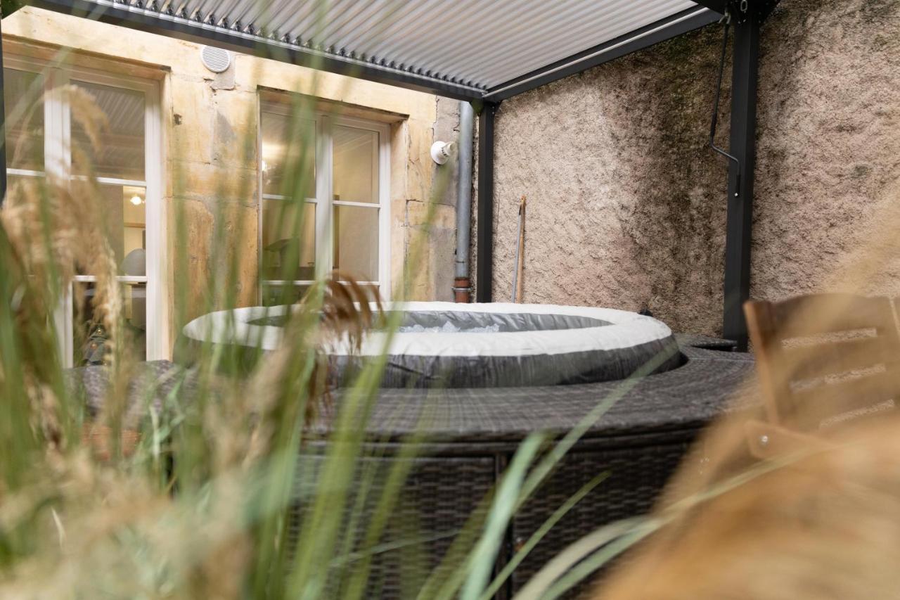 Spa, Terrasse Plein Centre Et Proche Gare Metz Exteriör bild